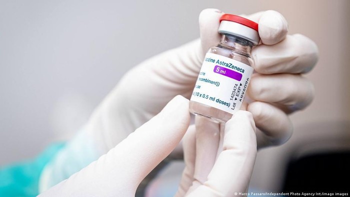 BPOM Uni Eropa: Vaksin AstraZeneca Tak Sebabkan Pengentalan Darah BPOM Uni Eropa: Vaksin AstraZeneca Tak Sebabkan Pengentalan Darah