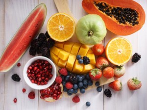 9 Buah Penurun Darah Tinggi yang Ampuh dan Gampang Ditemui di Sekitar