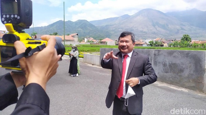 Bupati Garut Rudy Gunawan