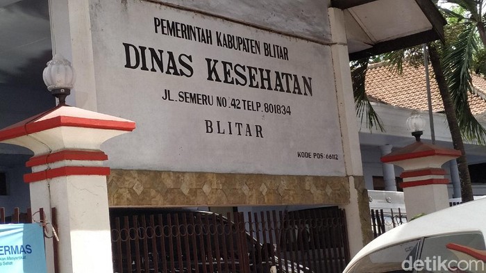 Dinas Kesehatan Blitar