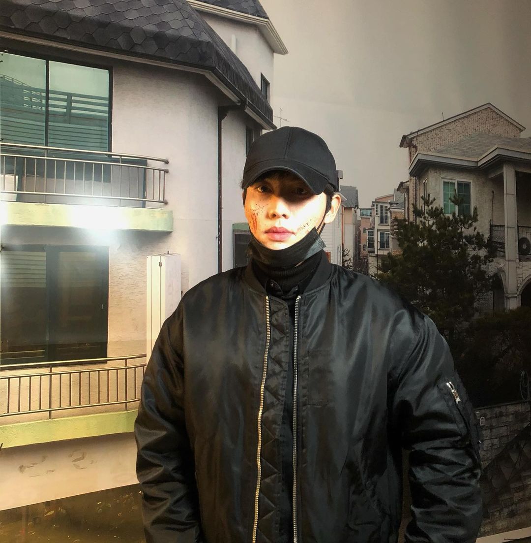 Drama Korea Mouse