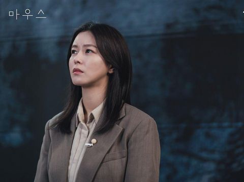 Drama Korea Mouse