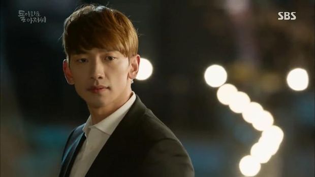 Drama Korea yang Dibintangi Rain