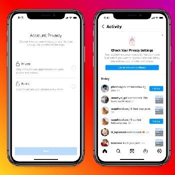 Fitur keamanan baru Instagram untuk pengguna remaja