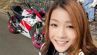 Tidak ada yang aneh dalam foto-foto tersebut. Saat ini Soya no Aoi memiliki 16 ribu pengikut di akun twitternya. Foto: Twitter @azusagakuyuki