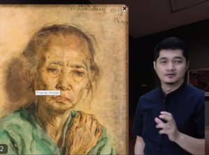 GNI Buka Pameran Tetap Virtual dengan Teknologi 360 Derajat, Ini Alasannya