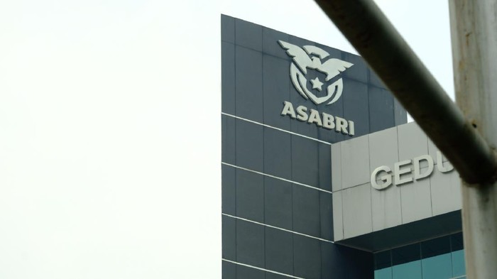 Gedung Asabri / Ilustrasi Asabri
