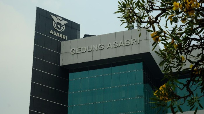 Gedung Asabri / Ilustrasi Asabri