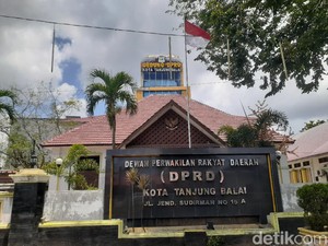 Penjelasan DPRD Tanjungbalai soal Viral Rapat Ricuh hingga Banting Gelas