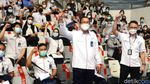 Genjot Vaksinasi BUMN di Istora Senayan