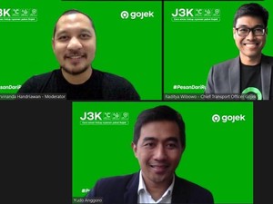 Riset SBM ITB: Prokes Gojek Terlengkap Dibanding Negara Lain