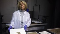 Ini merupakan penemuan terbesar dalam sejarah sejak penemuan Dead Sea Scroll pertama pada awal 1960-an.  