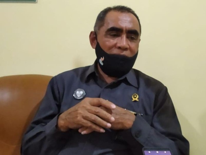 Hakim Pengadilan Agama Mojokerto Usman Ismail Kilihu