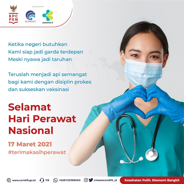 hari perawat