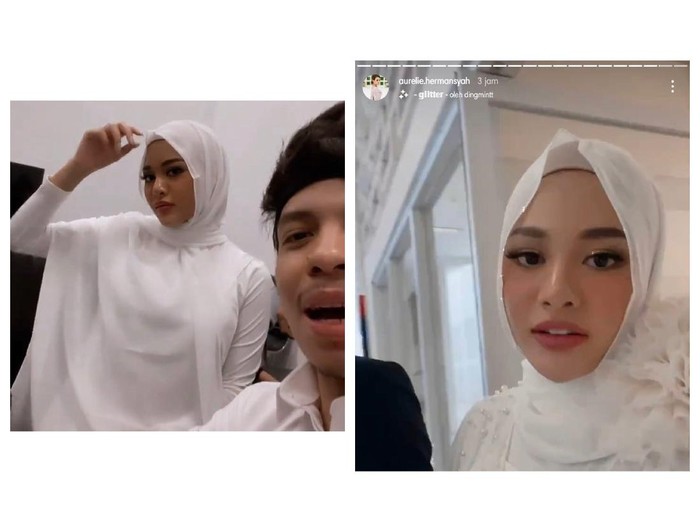 hijab aurel hijab aurel
