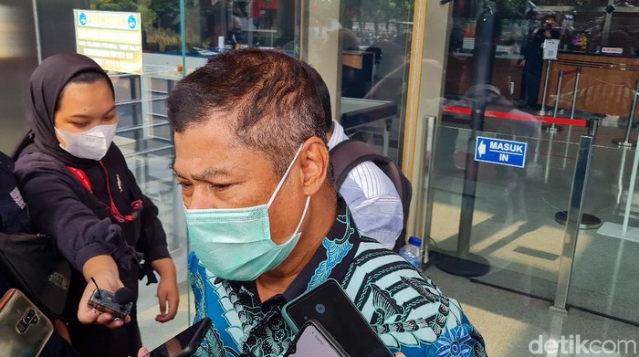 Irjen Kementerian Kelautan dan Perikanan (KKP) Muhammad Yusuf