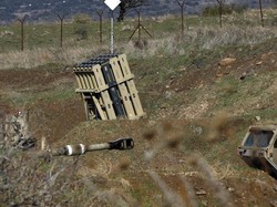 Rudal Korut Makin Mengerikan, Korsel Siapkan Iron Dome