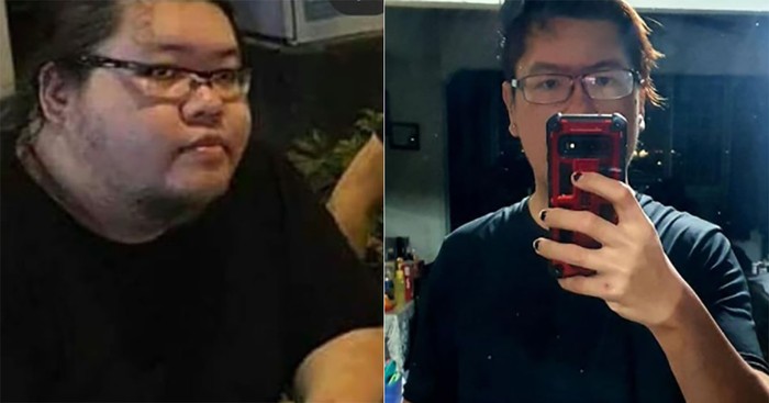 Jadi Pengantar Makanan Pakai Sepeda, Pria Ini Berhasil Turun BB 126 Kg!