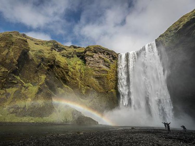 Jalan-jalan ke Islandia Bisa Pakai Sertifikat Vaksin Lho