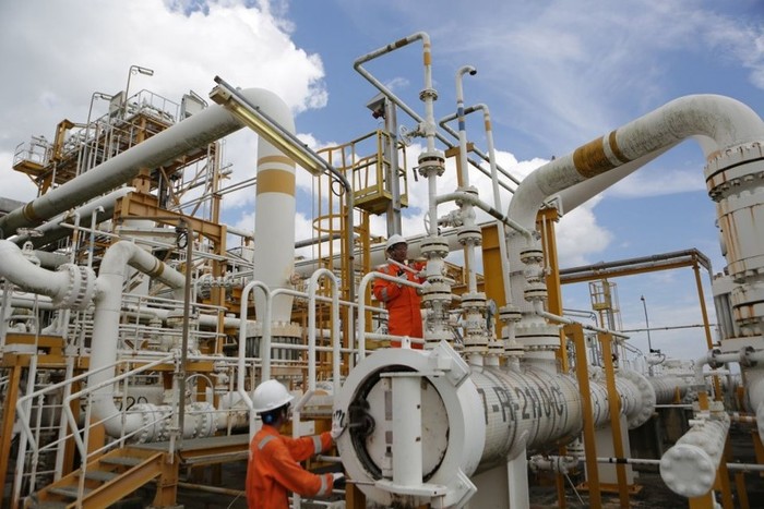Jaringan pipa gas