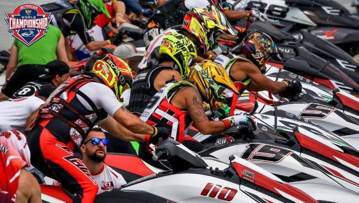 Jetski Indonesia, PP IJBA Jetski Indonesia, PP IJBA