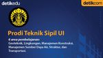 Jurusan Teknik Sipil Terbaik di Indonesia, Ada di Universitas Mana?