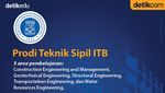 Jurusan Teknik Sipil Terbaik di Indonesia, Ada di Universitas Mana?
