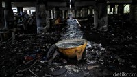 Badan Pusat Statistik mencatat, kenaikan angka kemiskinan pertama dalam tiga tahun terakhir akibat COVID-19.