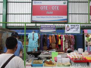 Krenyes Gurih Ote-ote Isi Ayam dan Nori yang Bikin Nagih