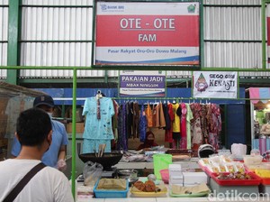 Krenyes Gurih Ote-ote Isi Ayam dan Nori yang Bikin Nagih