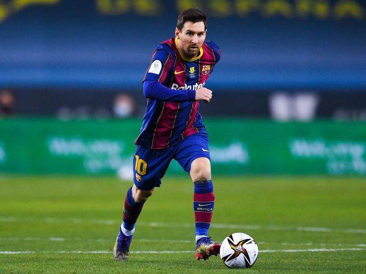 Bukti Lionel Messi adalah Segala-galanya di Barcelona