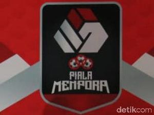 Klasemen Piala Menpora 2021 Grup D: Persiraja Paling Atas