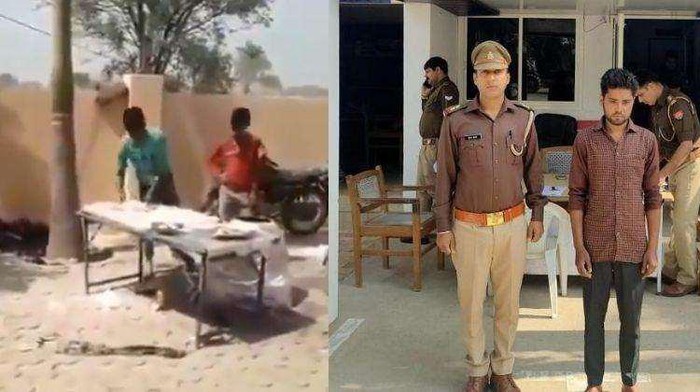 Ludahi Roti Untuk Pesta Pernikahan, Pria Ini Ditangkap Polisi
