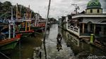 Mantri BRI Terobos Rob Demi untuk Memajukan UMKM Demak