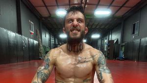 Di UFC, Marcelo Rojo Belum Bisa Pamer Selebrasi Raptor yang Viral