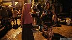 Hiruk Pikuk Pasar Ikan Gandong Demak