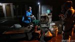 Hiruk Pikuk Pasar Ikan Gandong Demak
