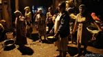 Hiruk Pikuk Pasar Ikan Gandong Demak