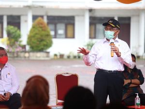 Muhadjir Minta Daerah Zona Hijau-Kuning Gelar Sekolah Tatap Muka
