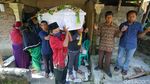 Momen Pemakaman Legenda Tayub Sragen Bu Suji Mentir