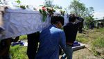 Momen Pemakaman Legenda Tayub Sragen Bu Suji Mentir