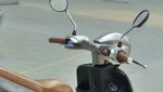 Ini Kloningan Vespa 946 dari China, Dijual Cuma Seharga Rp 6 Jutaan