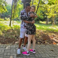 Nastasya Shine adalah salah satu mantan model asal Rusia yang namanya cukup terkenal di TikTok. Dirinya terlihat cukup aktif mengunggah konten-konten video di akun TikToknya. Foto: Instagram/@nastasyashine