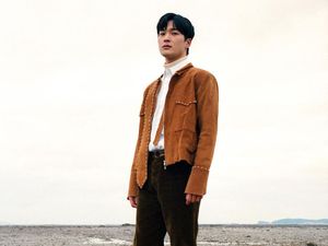 NIve Speechless saat Dengar Lagunya Dinyanyikan Chen EXO