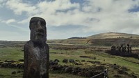 Namun, tak ada yang tahu persis apa alasan pendatang di Rapa Nui mengerjakan tugas berat itu. Ahli sejarah berspekulasi, Moai diciptakan untuk menghormati leluhur, kepala, dan tokoh penting lain.