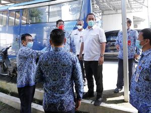 Kota Semarang Masuk Nominasi Pilot Project Program Zero Stunting