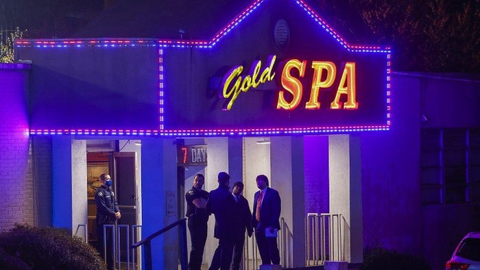Penembakan brutal di Atlanta, AS: Perempuan keturunan Asia termasuk delapan korban meninggal di panti pijat dan spa