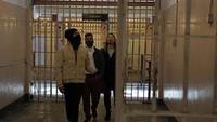 Alcatraz adalah penjara yang digunakan untuk menghukum napi-napi kelas kakap. Salah satunya adalah bos mafia Al Capone. Foto: (Eric Risberg/AP)