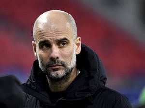 Jelang Semifinal Piala FA: Guardiola Ogah Bahas Quadruple