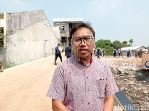 Pihak Pemasang Tembok di Akses Rumah Warga Ciledug Jelaskan Alasan Pemagaran